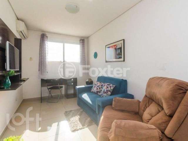 Apartamento com 1 quarto à venda na Rua Guilherme Alves, 1131, Partenon, Porto Alegre, 35 m2 por R$ 345.000