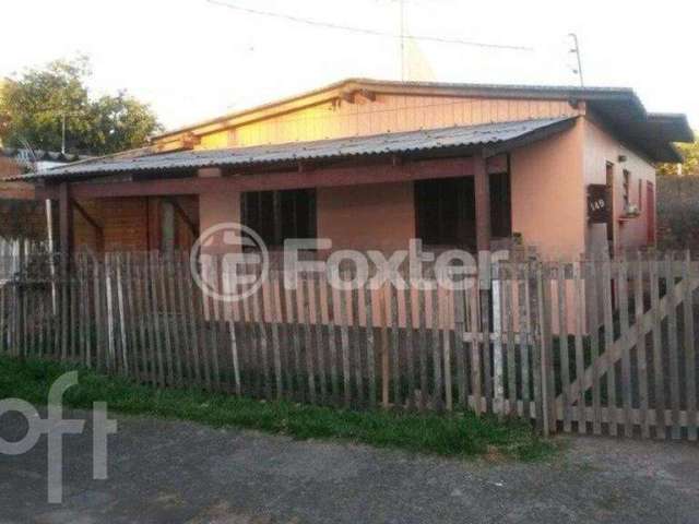 Casa com 3 quartos à venda na Rua Alvarenga, 149, Morada do Vale III, Gravataí, 75 m2 por R$ 260.000