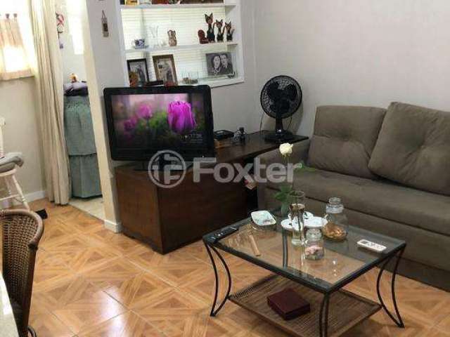 Apartamento com 1 quarto à venda na Rua Marcílio Dias, 702, Menino Deus, Porto Alegre, 51 m2 por R$ 240.000