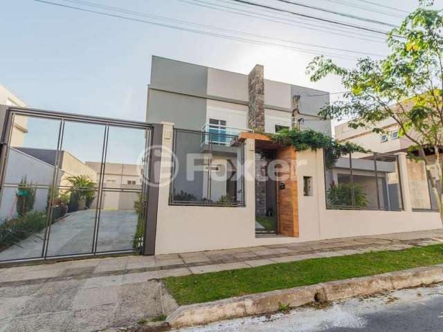 Casa em condomínio fechado com 4 quartos à venda na Rua José Elias Flores, 501, Lomba do Pinheiro, Porto Alegre, 225 m2 por R$ 1.149.000