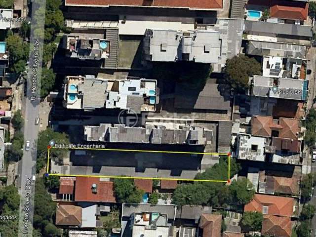 Terreno comercial à venda na Rua Honório Silveira Dias, 920, São João, Porto Alegre, 995 m2 por R$ 2.400.000