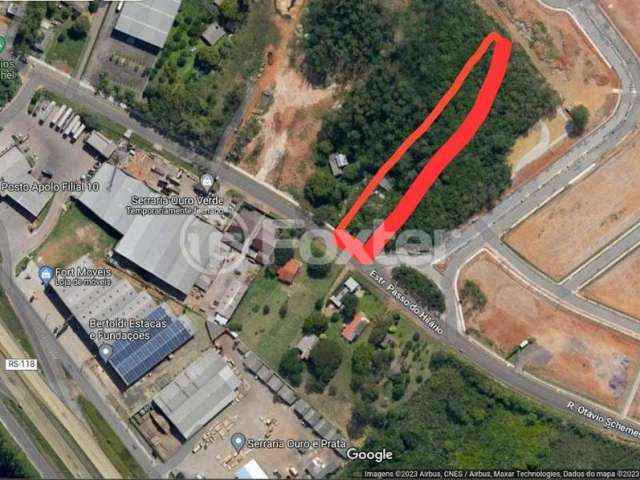 Terreno à venda na Rua Otávio Schemes, 3675, Barnabé, Gravataí, 4794 m2 por R$ 2.000.000