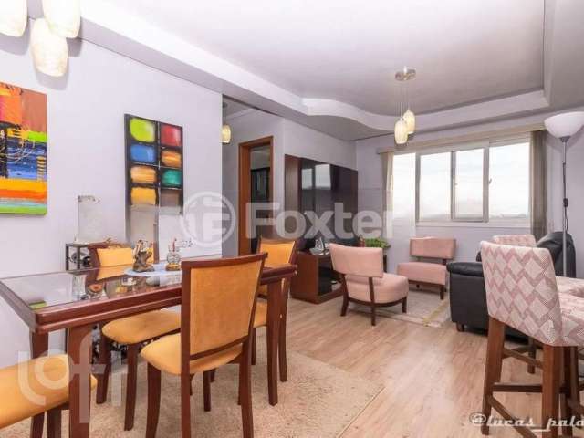 Apartamento com 2 quartos à venda na Rua Sete de Setembro, 140, Nossa Senhora das Graças, Canoas, 63 m2 por R$ 390.000