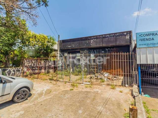 Terreno comercial à venda na Avenida Protásio Alves, 5949, Bom Jesus, Porto Alegre, 495 m2 por R$ 1.850.000