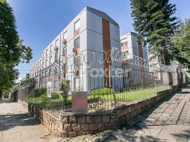 Apartamento com 3 quartos à venda na Avenida Jacuí, 598, Cristal, Porto Alegre, 63 m2 por R$ 200.000