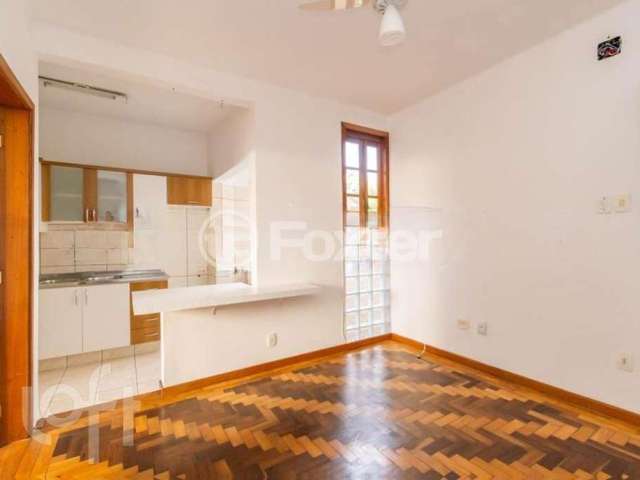 Apartamento com 1 quarto à venda na Rua Carlos Von Koseritz, 727, São João, Porto Alegre, 31 m2 por R$ 180.000