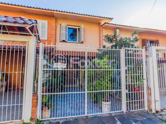 Casa em condomínio fechado com 2 quartos à venda na Rua Luís Lederman, 355, Morro Santana, Porto Alegre, 79 m2 por R$ 353.800