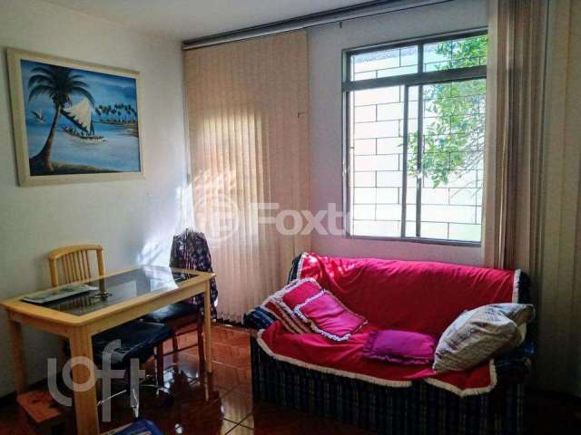 Casa com 2 quartos à venda na Rua Fernando Souto da Silva, 18, Morro Santana, Porto Alegre, 60 m2 por R$ 540.000