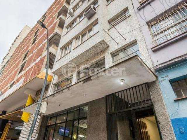Apartamento com 1 quarto à venda na Rua General Câmara, 413, Centro Histórico, Porto Alegre, 26 m2 por R$ 180.000