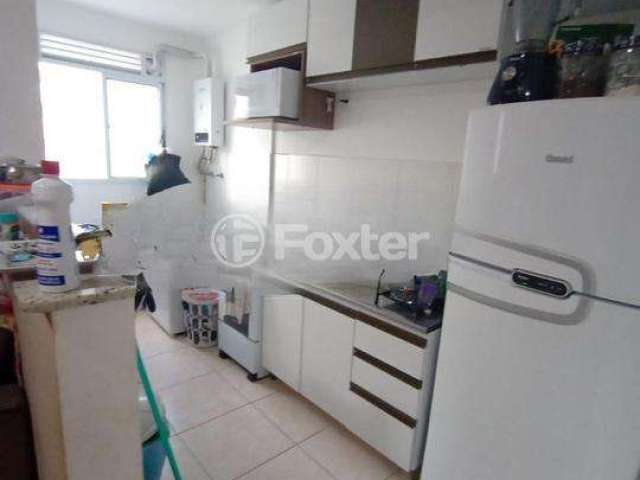 Apartamento com 2 quartos à venda na Avenida Ernesto Neugebauer, 1820, Humaitá, Porto Alegre, 45 m2 por R$ 210.000