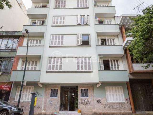 Apartamento com 2 quartos à venda na Rua Riachuelo, 809, Centro Histórico, Porto Alegre, 50 m2 por R$ 330.000