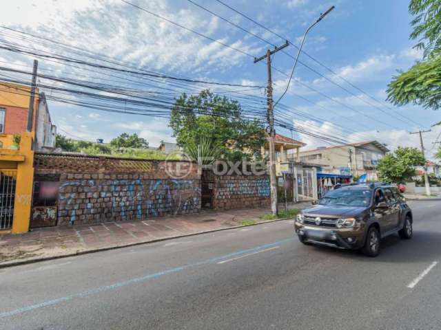 Terreno à venda na Avenida Nonoai, 396, Nonoai, Porto Alegre, 310 m2 por R$ 490.000