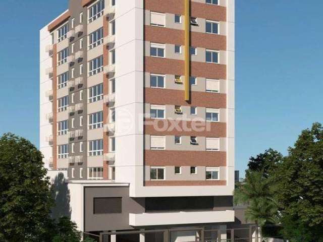 Apartamento com 2 quartos à venda na Avenida João Wallig, 324, Passo da Areia, Porto Alegre, 62 m2 por R$ 649.744