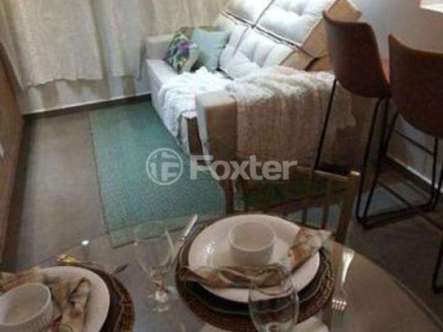 Apartamento com 2 quartos à venda na Avenida Ernesto Neugebauer, 1820, Humaitá, Porto Alegre, 45 m2 por R$ 247.000