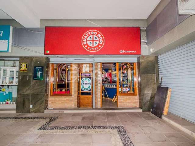 Ponto comercial com 1 sala à venda na Rua Mostardeiro, 455, Rio Branco, Porto Alegre, 58 m2 por R$ 490.000