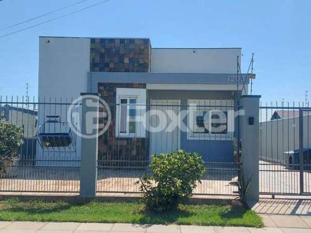 Casa com 2 quartos à venda na Rua Adolfo Manoel Sebastião, 1203, Passo Fundo, Guaíba, 87 m2 por R$ 479.000