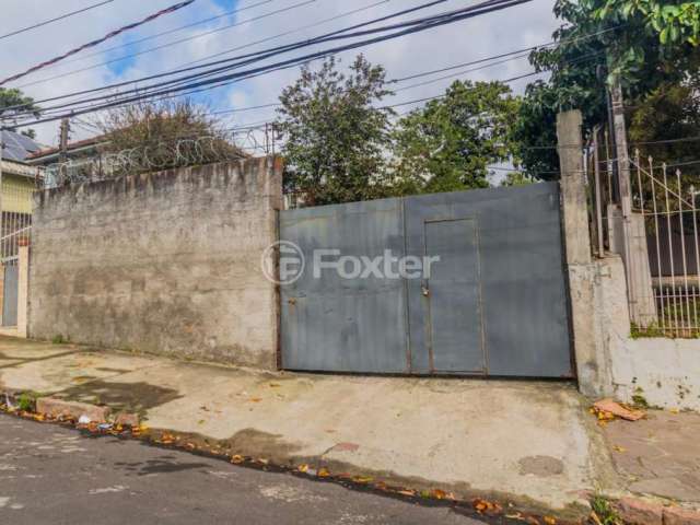 Terreno à venda na Rua João Bonuma, 102, Coronel Aparício Borges, Porto Alegre, 296 m2 por R$ 390.000