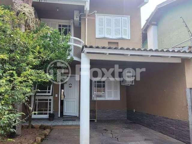 Casa com 3 quartos à venda na Rua Doutora Noemi Valle Rocha, 194, Serraria, Porto Alegre, 140 m2 por R$ 617.000