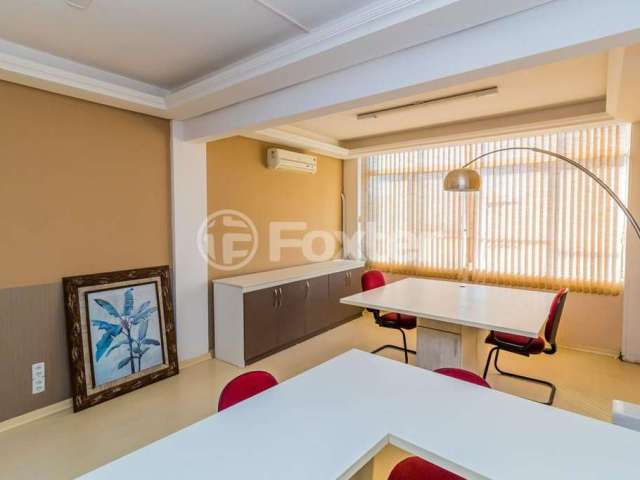 Sala comercial com 1 sala à venda na Rua Vigário José Inácio, 368, Centro Histórico, Porto Alegre, 48 m2 por R$ 133.000