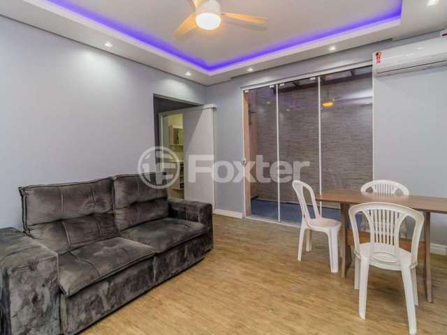 Apartamento com 2 quartos à venda na Rua Marcelo Gama, 36, São João, Porto Alegre, 52 m2 por R$ 230.000