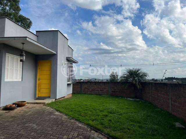 Casa com 2 quartos à venda na Rua Porto Alegre, 580, Encosta do Sol, Estância Velha, 63 m2 por R$ 355.500