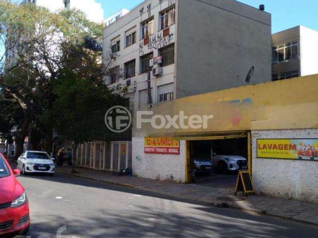 Apartamento com 2 quartos à venda na Rua General Lima e Silva, 117, Cidade Baixa, Porto Alegre, 58 m2 por R$ 260.000