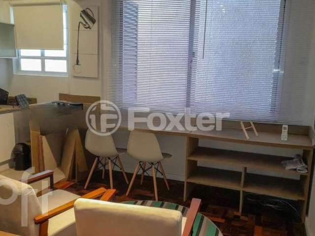 Apartamento com 1 quarto à venda na Rua dos Andradas, 393, Centro Histórico, Porto Alegre, 21 m2 por R$ 183.000