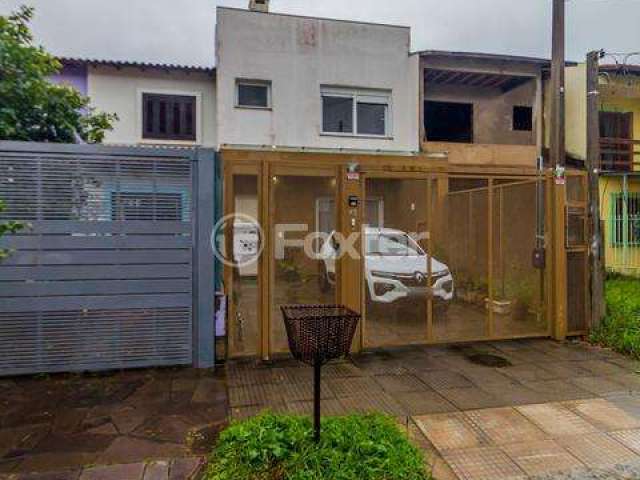 Casa com 3 quartos à venda na Rua Professora Doutora Hebe Tourinho, 43, Aberta dos Morros, Porto Alegre, 115 m2 por R$ 420.000