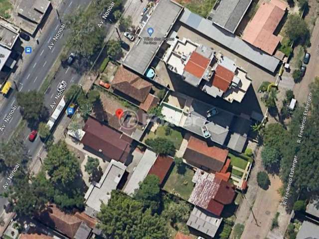 Terreno à venda na Avenida Nonoai, 248, Nonoai, Porto Alegre, 389 m2 por R$ 500.000