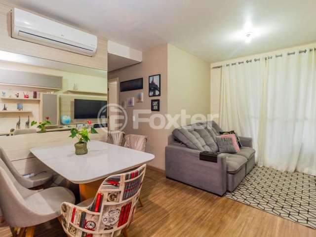 Apartamento com 3 quartos à venda na Rua Marechal Mesquita, 581, Teresópolis, Porto Alegre, 69 m2 por R$ 399.000