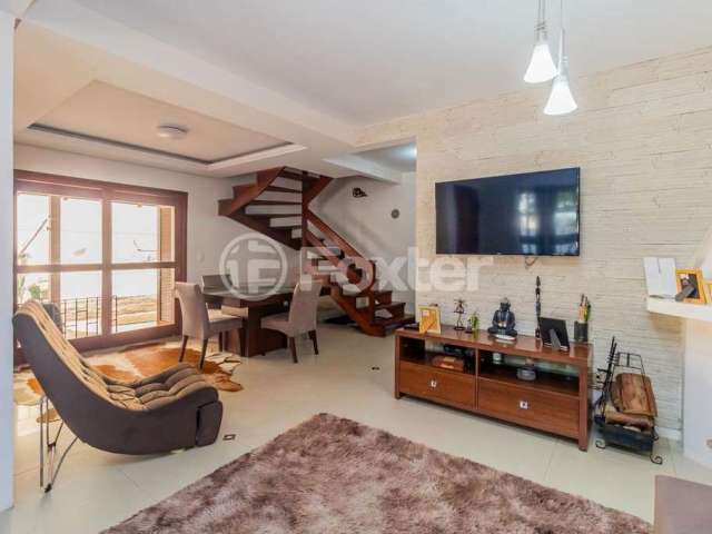 Casa com 3 quartos à venda na Rua Guatambu, 331, Hípica, Porto Alegre, 210 m2 por R$ 1.060.000
