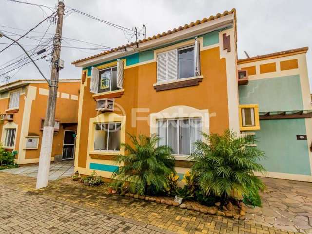 Casa em condomínio fechado com 3 quartos à venda na Rua Tenente Ary Tarrago, 1720, Jardim Itu Sabará, Porto Alegre, 82 m2 por R$ 350.000