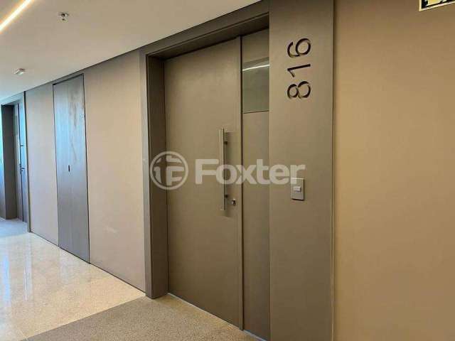 Sala comercial com 1 sala à venda na Rua Coronel Aparício Borges, 260, Glória, Porto Alegre, 29 m2 por R$ 270.000