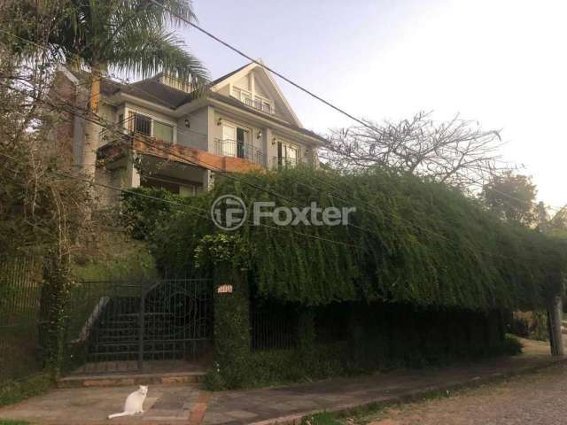 Casa com 6 quartos à venda na Rua Simão Bolívar, 384, Vila Conceição, Porto Alegre, 810 m2 por R$ 3.610.000