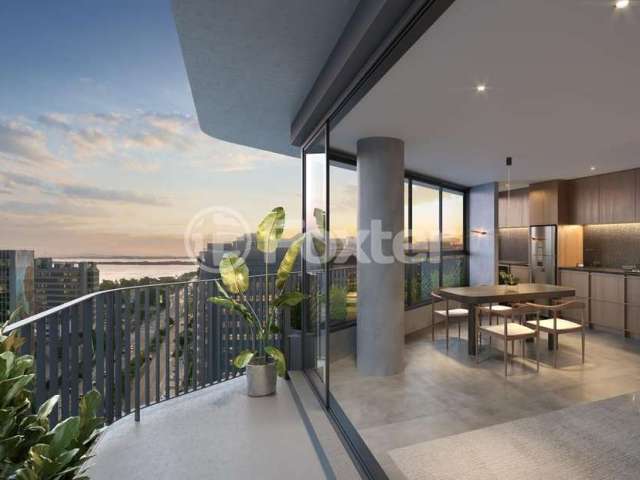 Apartamento com 2 quartos à venda na Avenida Praia de Belas, 472, Praia de Belas, Porto Alegre, 66 m2 por R$ 856.621