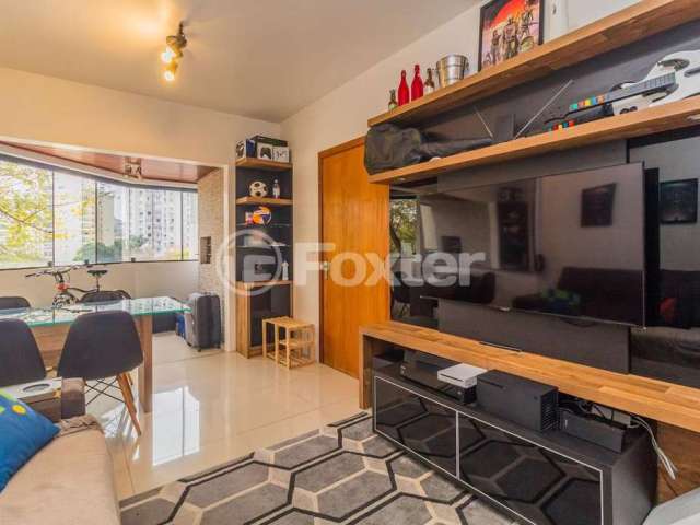 Apartamento com 2 quartos à venda na Travessa Serafim Terra, 250, Jardim Botânico, Porto Alegre, 78 m2 por R$ 499.000