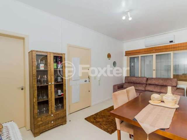 Apartamento com 1 quarto à venda na Rua Mostardeiro, 32, Moinhos de Vento, Porto Alegre, 50 m2 por R$ 399.000