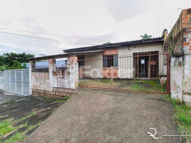 Casa com 3 quartos à venda na Avenida Cruz Alta, 97, Nonoai, Porto Alegre, 65 m2 por R$ 200.000