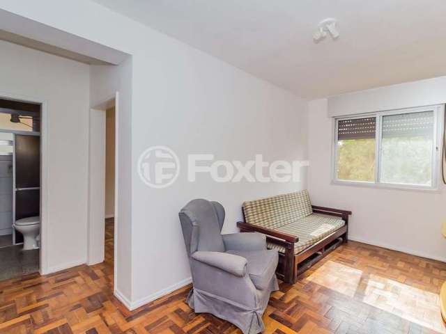 Apartamento com 1 quarto à venda na Avenida Professor Oscar Pereira, 1220, Azenha, Porto Alegre, 49 m2 por R$ 230.000