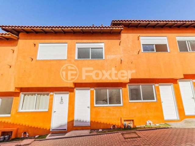 Casa em condomínio fechado com 1 quarto à venda na Rua Dormênio, 5, Santa Tereza, Porto Alegre, 46 m2 por R$ 140.000