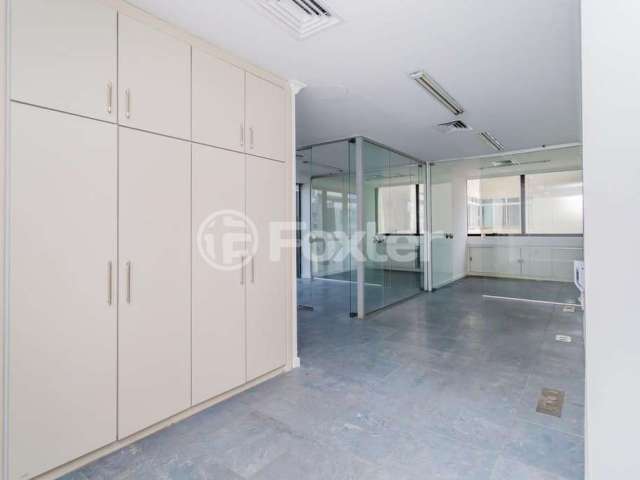 Sala comercial com 1 sala à venda na Rua Luciana de Abreu, 471, Moinhos de Vento, Porto Alegre, 58 m2 por R$ 500.000