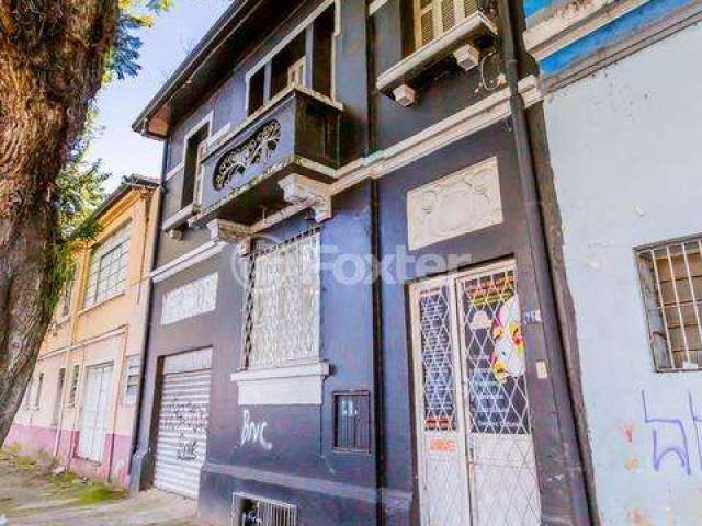 Casa com 4 quartos à venda na Rua São Carlos, 716, Floresta, Porto Alegre, 180 m2 por R$ 1.235.000