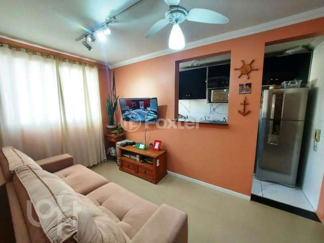 Apartamento com 2 quartos à venda na Rua Deputado Hugo Mardini, 1212, Passo das Pedras, Porto Alegre, 51 m2 por R$ 179.000