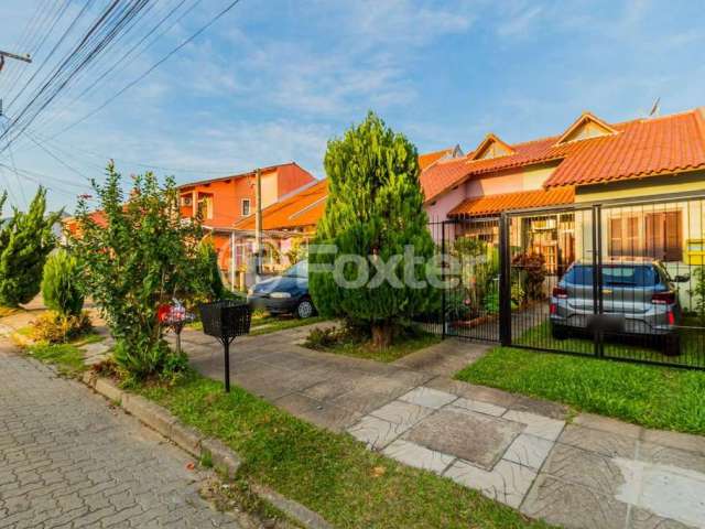 Casa com 2 quartos à venda na Rua Doutor Hermes Pacheco, 830, Aberta dos Morros, Porto Alegre, 69 m2 por R$ 295.000