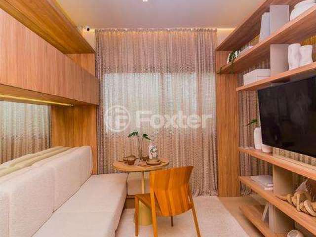 Loft com 1 quarto à venda na Rua General João Telles, 115, Bom Fim, Porto Alegre, 28 m2 por R$ 423.814