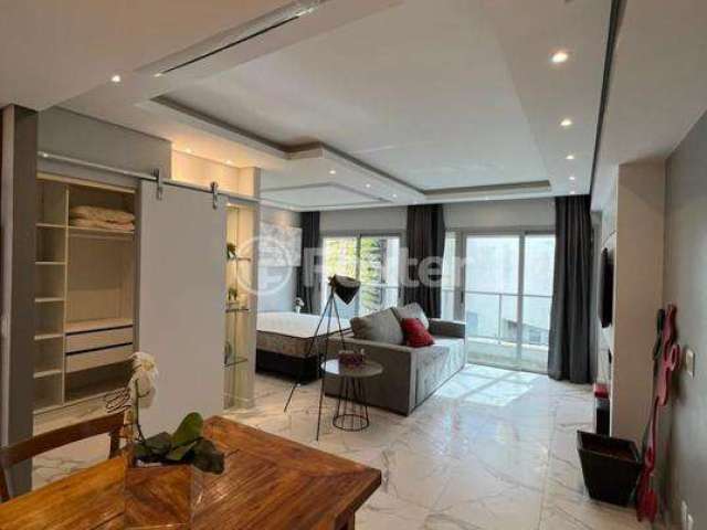 Loft com 1 quarto à venda na Rua Mário Antunes da Cunha, 116, Petrópolis, Porto Alegre, 49 m2 por R$ 638.300