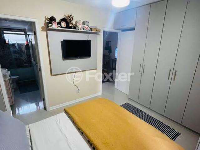 Apartamento com 1 quarto à venda na Rua Chile, 895, Jardim Botânico, Porto Alegre, 53 m2 por R$ 275.500