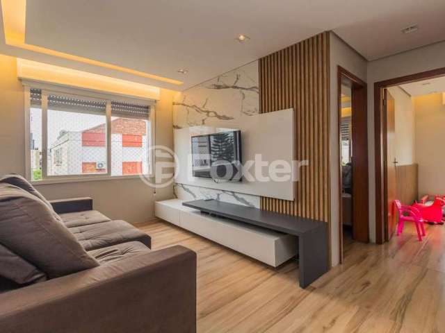 Apartamento com 2 quartos à venda na Rua Lasar Segall, 355, São Sebastião, Porto Alegre, 60 m2 por R$ 329.500