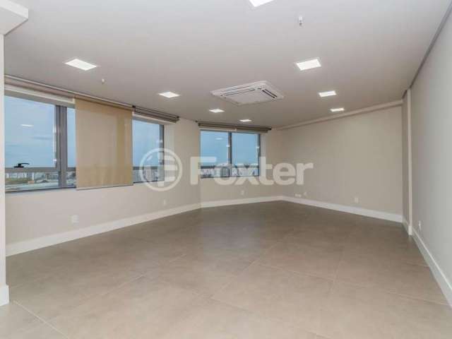 Sala comercial com 1 sala à venda na Avenida Doutor Nilo Peçanha, 3245, Chácara das Pedras, Porto Alegre, 41 m2 por R$ 650.000