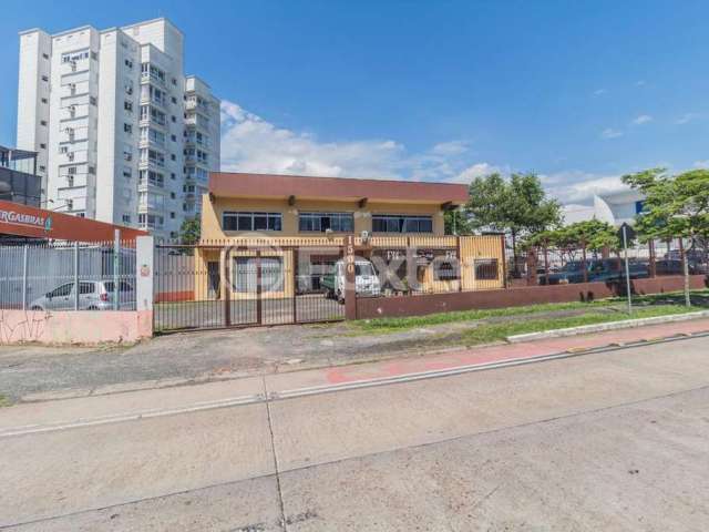 Terreno à venda na Avenida Érico Veríssimo, 1500, Menino Deus, Porto Alegre, 1610 m2 por R$ 7.450.000